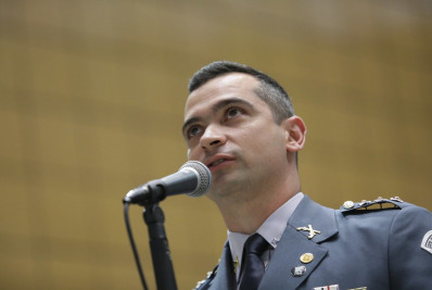 Juiz nega ação do PT contra Capitão Telhada por sátira sobre maconha: 'brasileiro sabe rir'