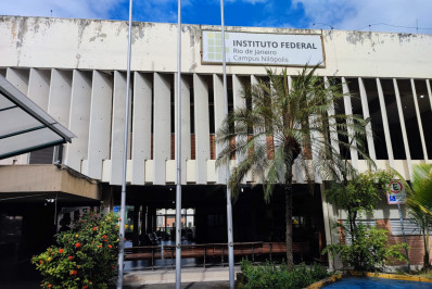 IFRJ está com inscrições abertas para processo seletivo de professores para Programa 'Partiu IF 2025'