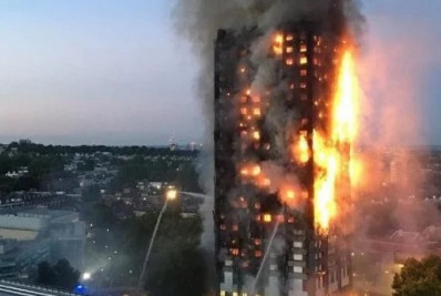 Torre Grenfell de Londres, destruída em incêndio em 2017, será demolida