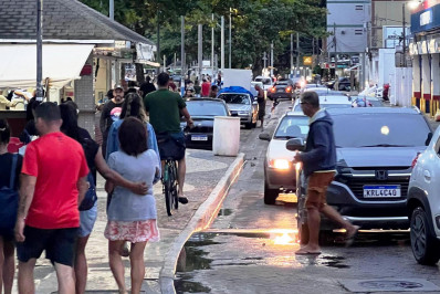Reestruturação do Centro de Rio das Ostras promete mais segurança e desenvolvimento