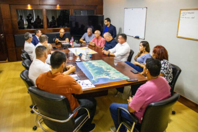 Fábio do Pastel convida prefeitos para traçarem plano de ação em prol da Lagoa de Araruama