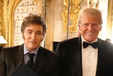 Confira cinco medidas nas quais Milei 'imitou' Trump