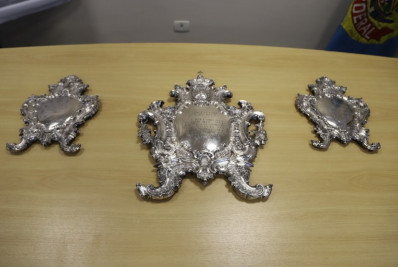 Iphan busca peças furtadas de igrejas históricas do Rio colocadas à venda em leilões