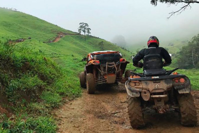 Expedição SerraMar ParNa Jurubatiba parte de Macaé e movimenta turismo e esportes Off-Road