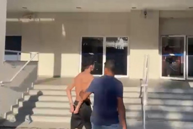 Suspeito de participar de roubos de veículos, 'Capivara' é preso na praia de São Conrado