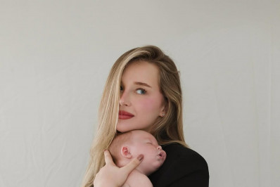 Duda Reis encanta em novas fotos com a filha e se declara: ‘Amada’