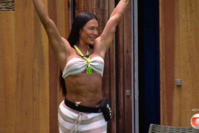 Gracyanne retorna ao 'BBB 25' e brothers estão no 'Tá Com Nada' 