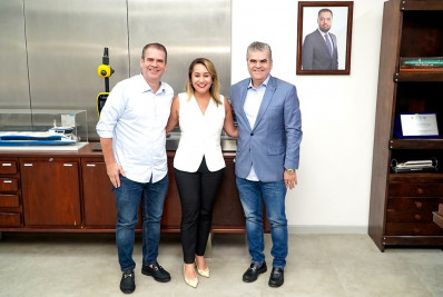 Daniela Soares fortalece parcerias e avança com projetos de Transporte, Turismo e Meio Ambiente em Araruama