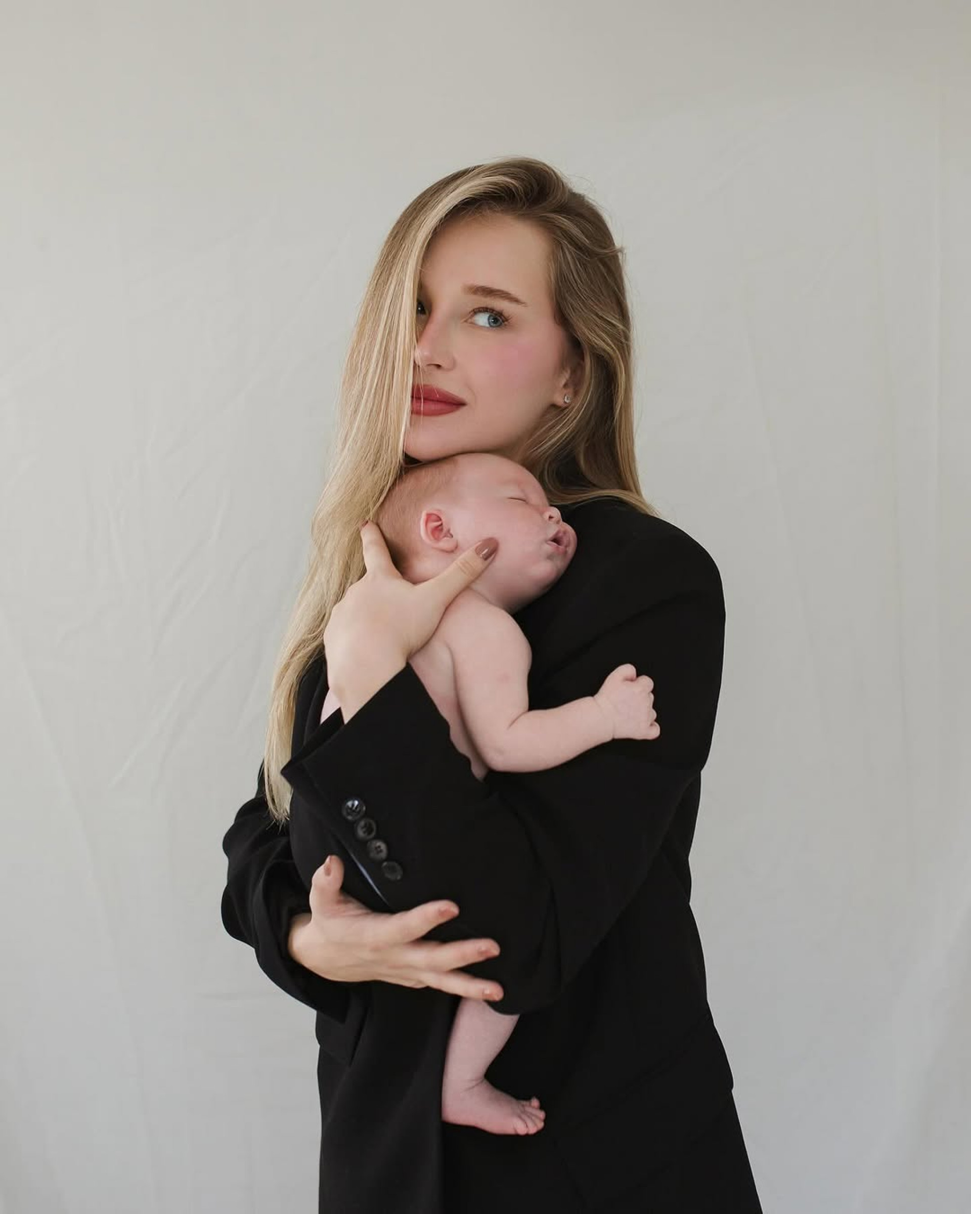 Duda Reis e sua filha Aurora - Reprodução/Instagram