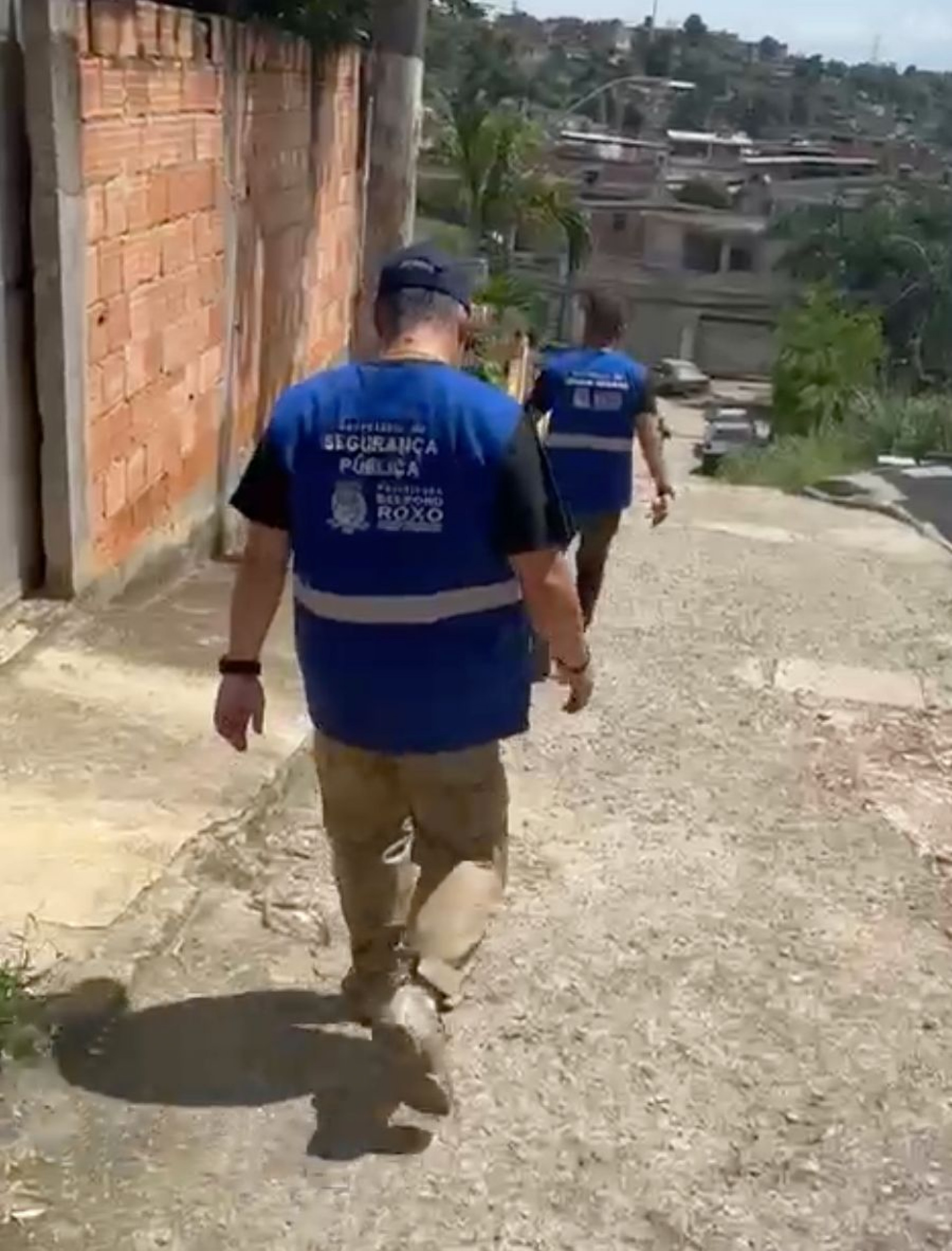 Durante a fiscalização, os agentes encontraram uma série de irregularidades