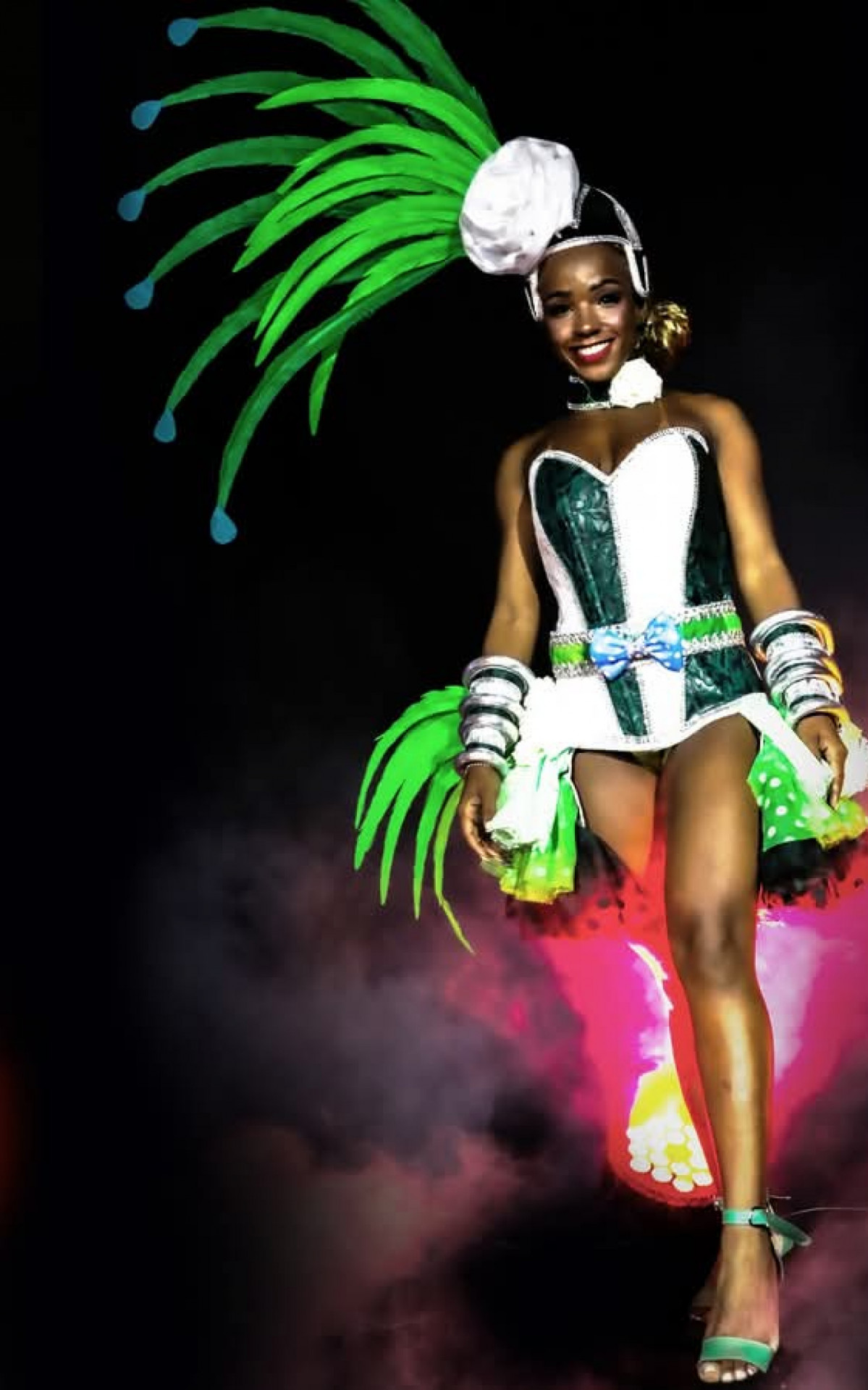 Composição da segunda alegoria do Império Serrano custa R$ 900 -  Pedro Siqueira/Império Serrano