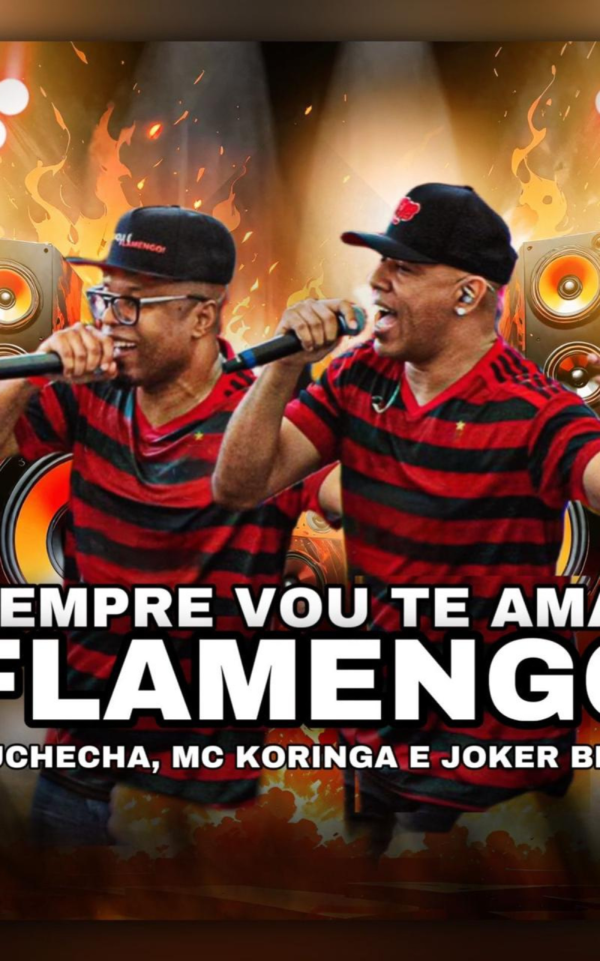 Buchecha e MC Koringa vão lançar canção - Divulgação