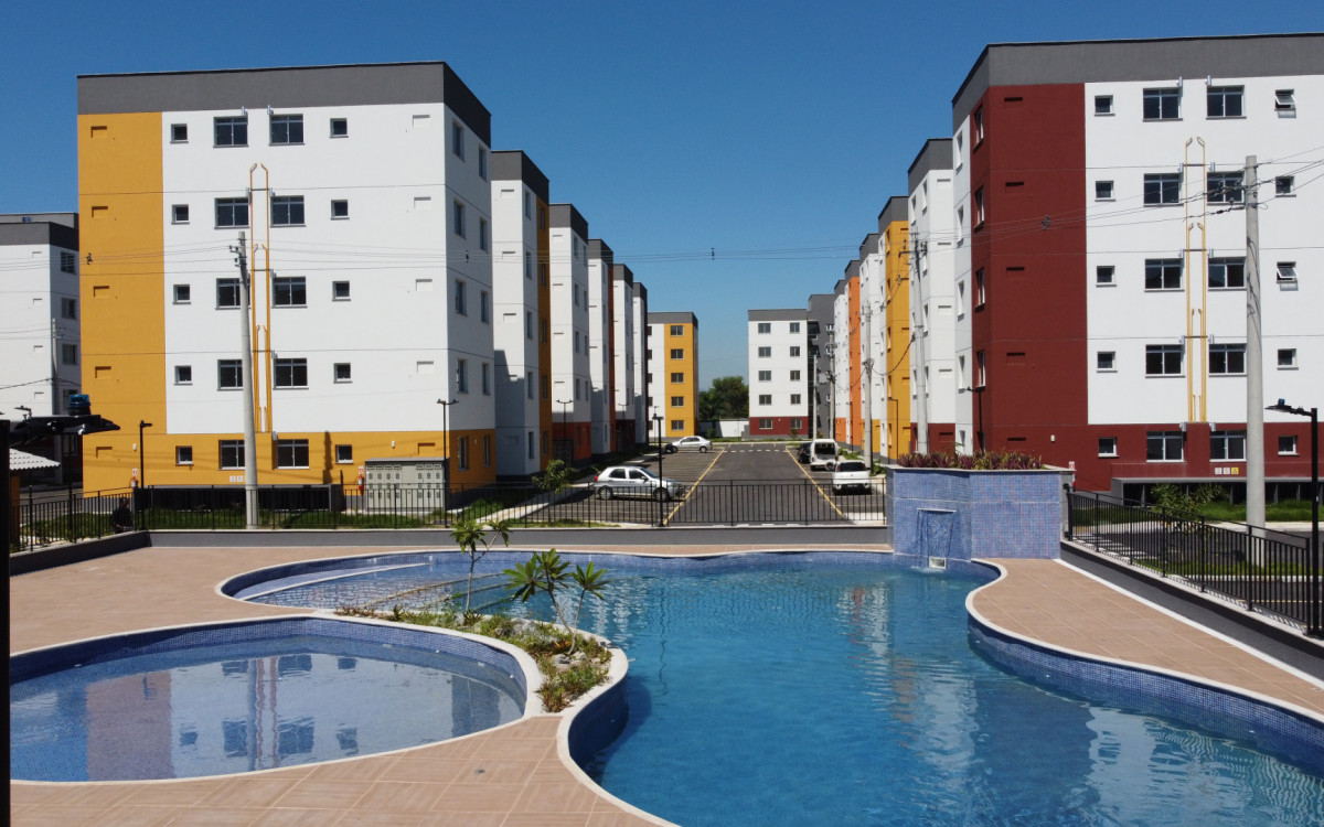 Terceira fase de bairro planejado em Duque de Caxias oferece 480 unidades