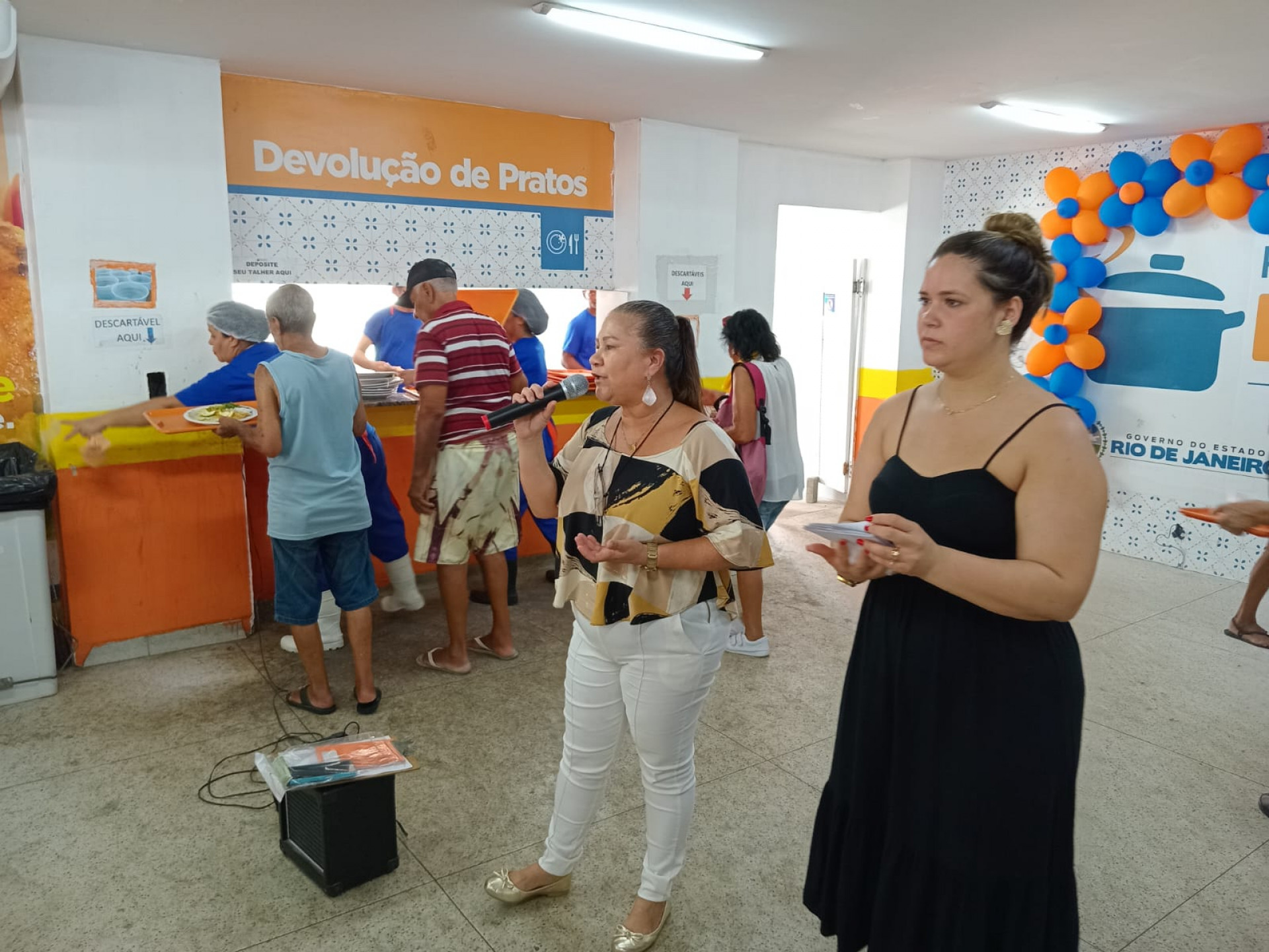 T&eacute;cnicos explicaram a import&acirc;ncia da alimenta&ccedil;&atilde;o saud&aacute;vel para evitar o c&acirc;ncer - Divulga&ccedil;&atilde;o / PMBR