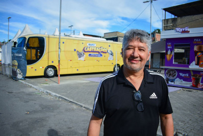 Belford Roxo: Ônibus castramóvel do ‘RJ Pet’ estará na praça do Wona na segunda-feira