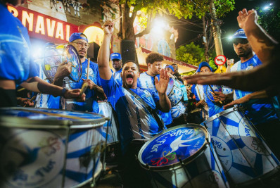 Beija-Flor de Nilópolis recebe a Unidos de Padre Miguel no ‘Encontro de Quilombos’ na Mirandela