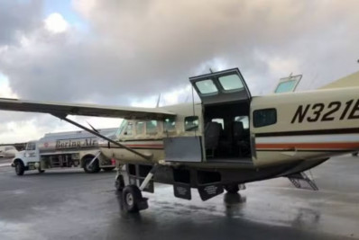 Avião com 10 pessoas desaparece no Alasca