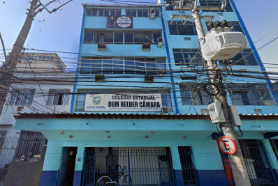 Alunos e professores da rede estadual sofrem sem ar-condicionado em meio ao calor extremo