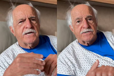 Ary Fontoura é internado e atualiza estado de saúde