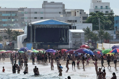 Espaço 60+ garante conforto e segurança para idosos no Sesc Verão