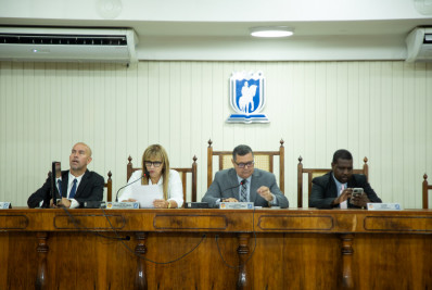 Vereadores de Caxias querem audiência pública com a empresa Águas do Rio