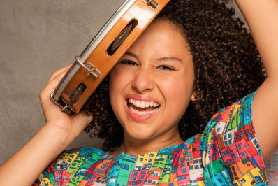 Lunna Beatriz lança seu primeiro samba em parceria com Igor Sorriso