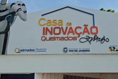 Inscrições abertas para cursos na Casa de Inovação de Queimados
