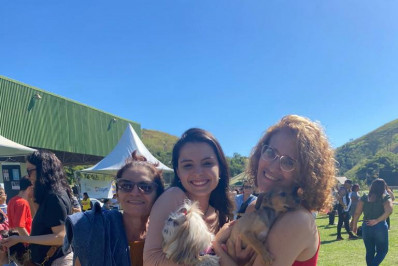 Prefeitura de Volta Redonda promove primeiro espaço de adoção ‘Família Animal’ de 2025