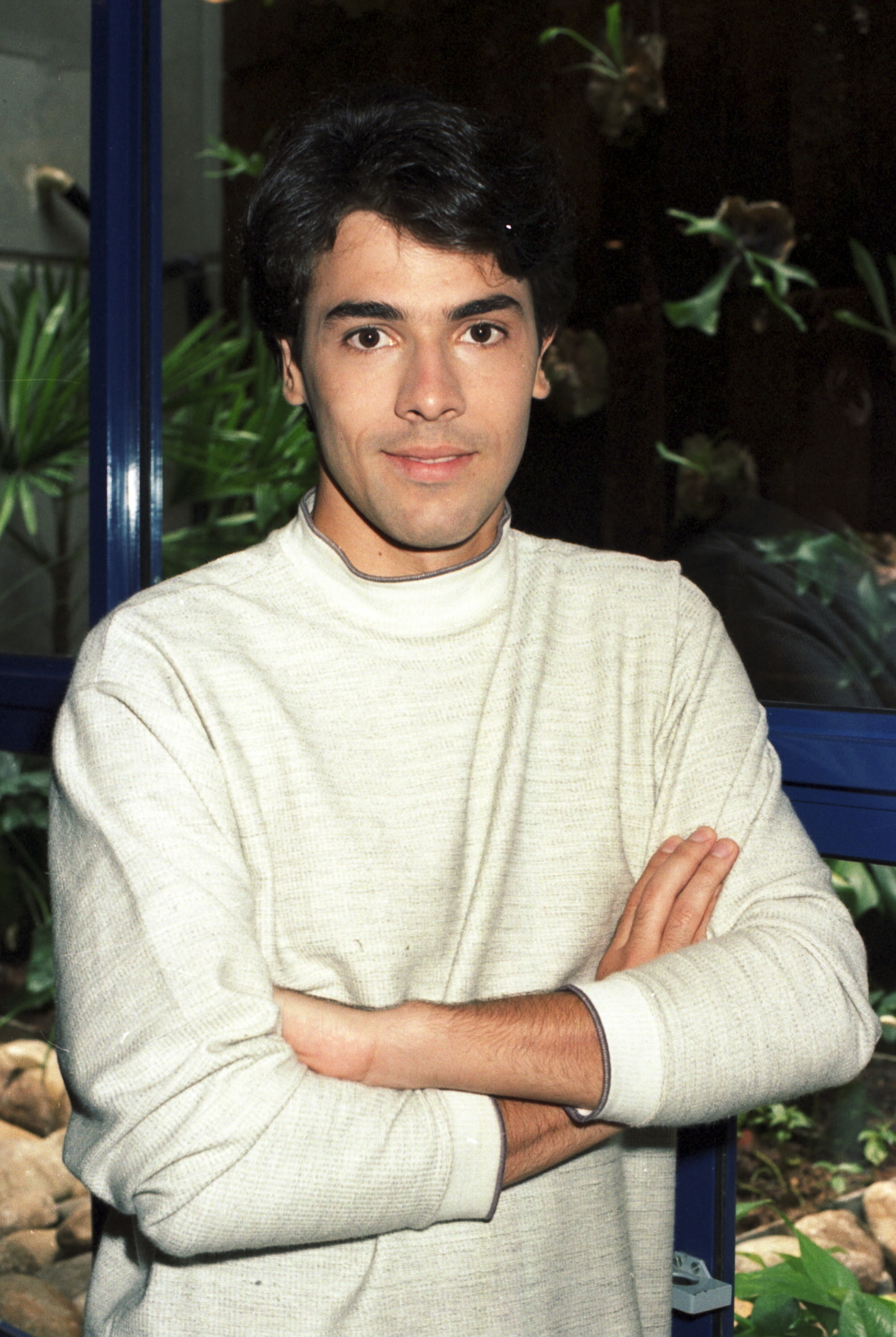 Claudio Lins em 'História de Amor' - Globo / Divulgação