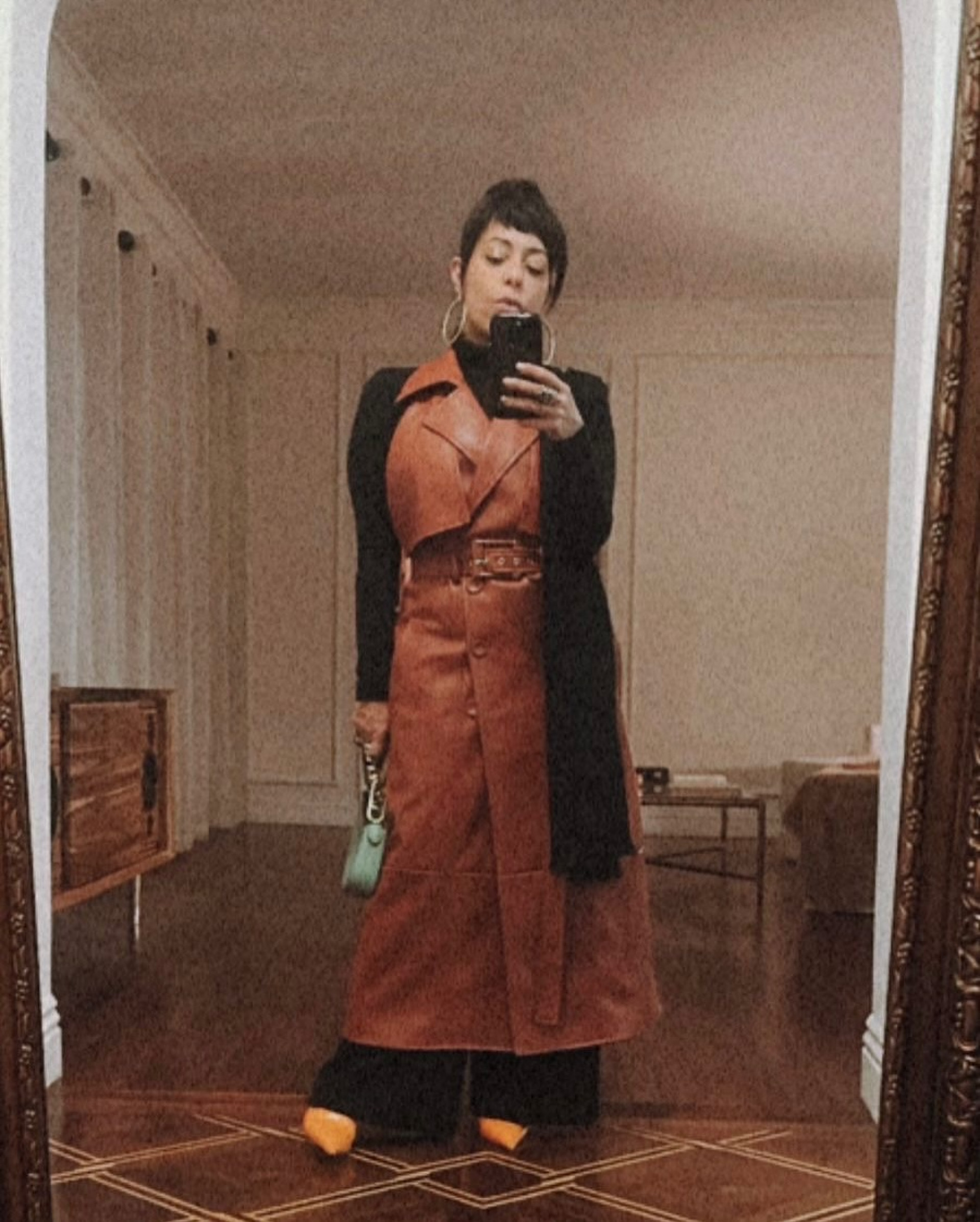 Samantha Schmutz - Reprodução/Instagram 