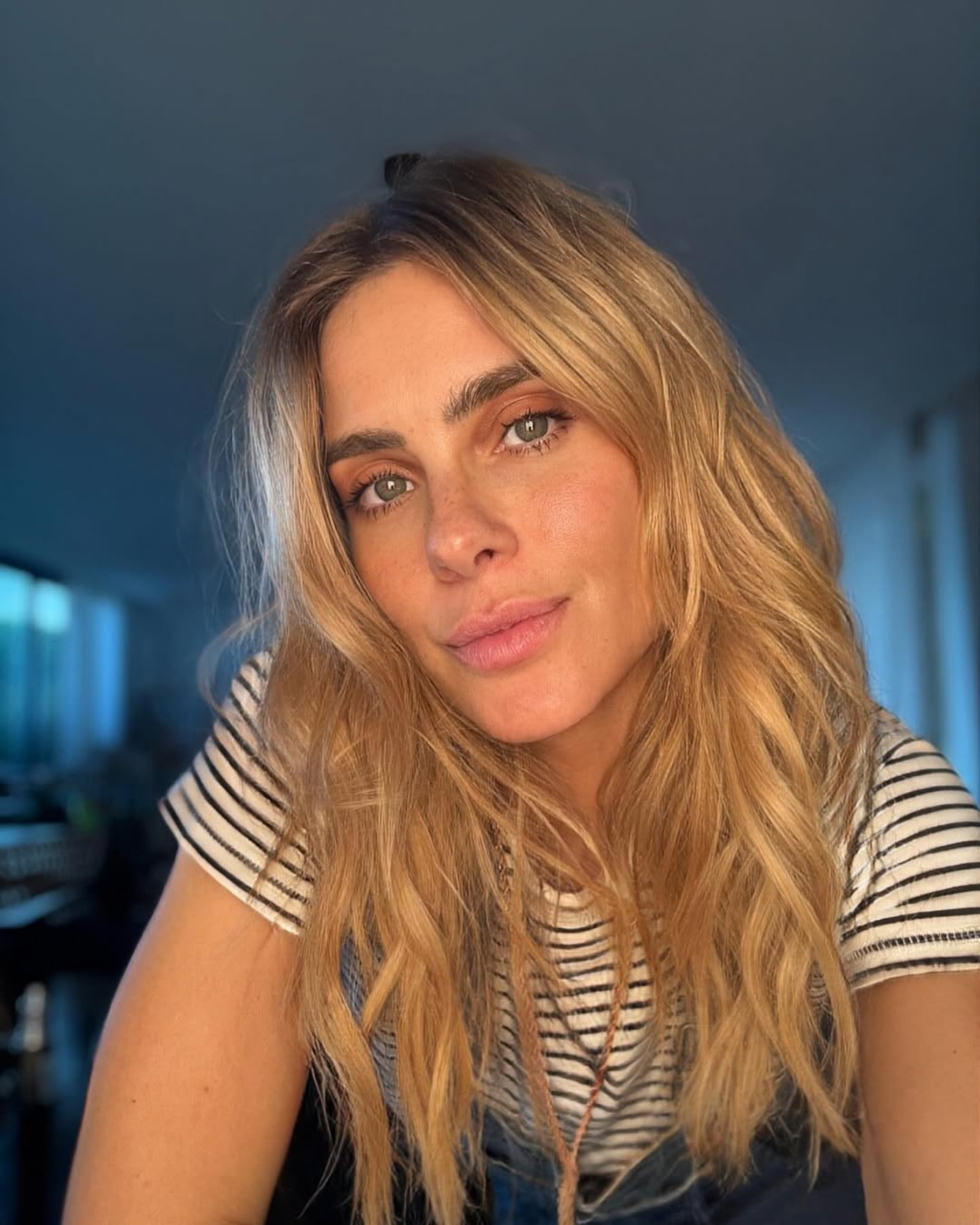 Carolina Dieckmann integra o elenco de 'Vale Tudo' - Reprodução/Instagram