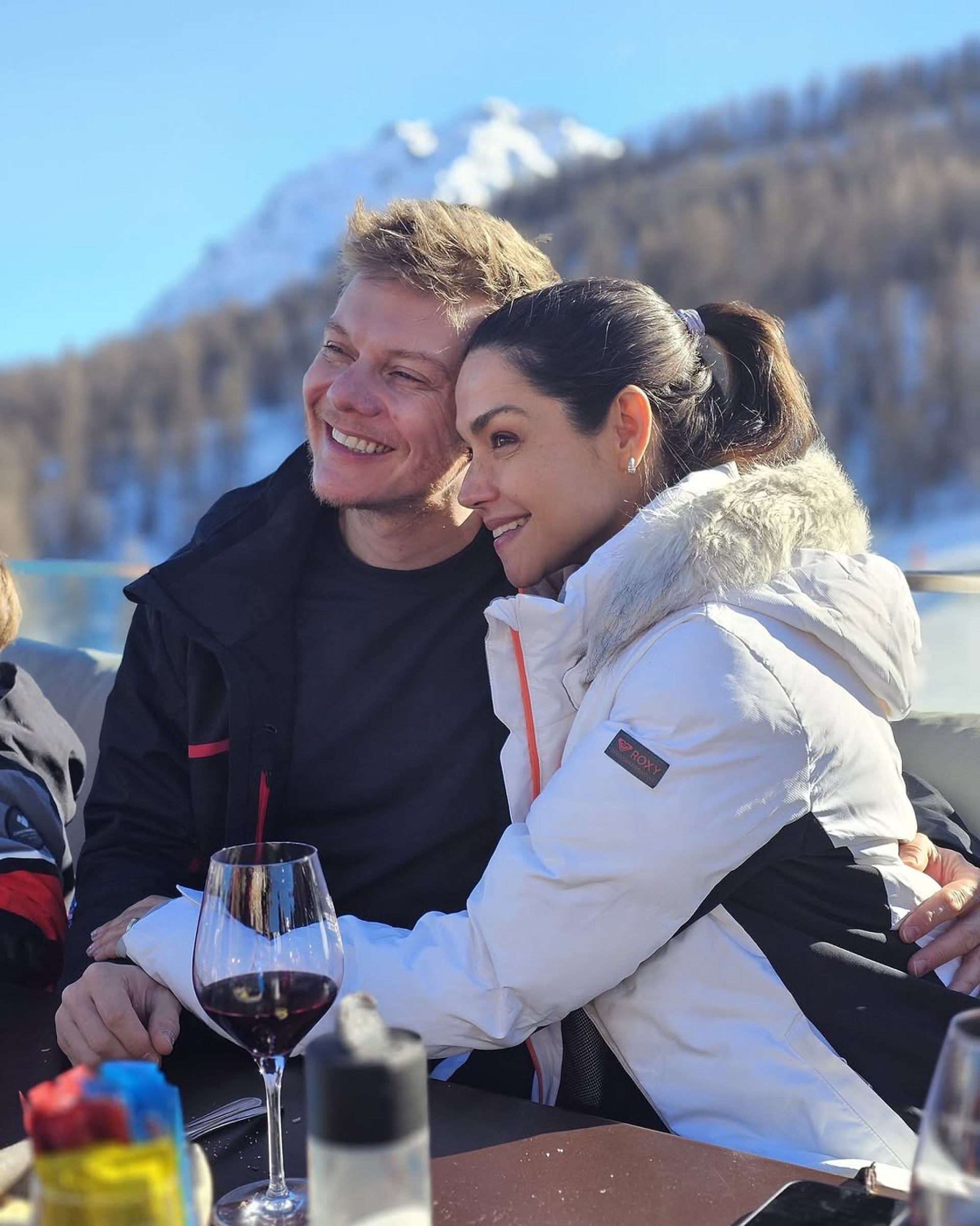 Michel Teló e Thais Fersoza - Reprodução / Instagram