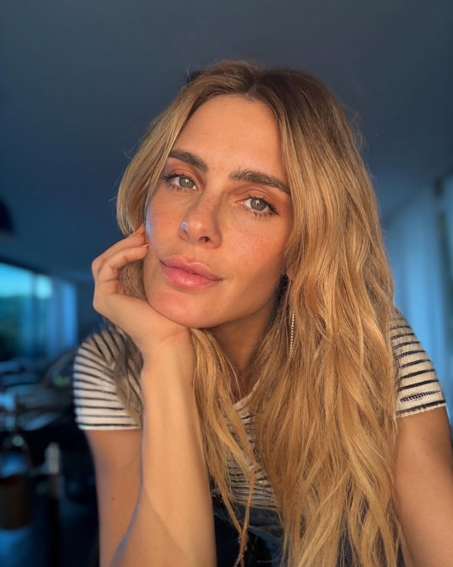 Carolina Dieckmann viverá Leila no remake de 'Vale Tudo' - Reprodução/Instagram