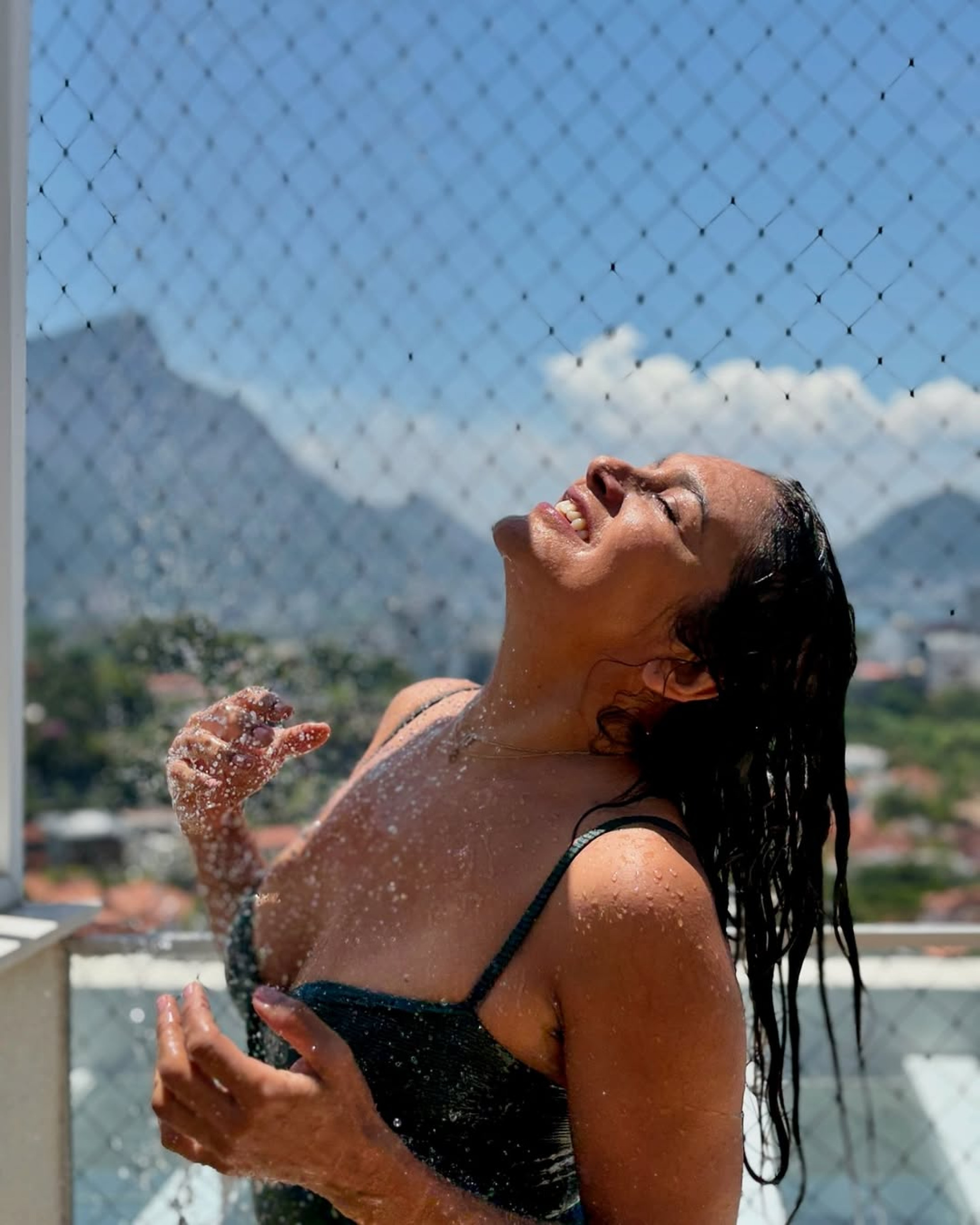 Dira Paes - Reprodução/Instagram