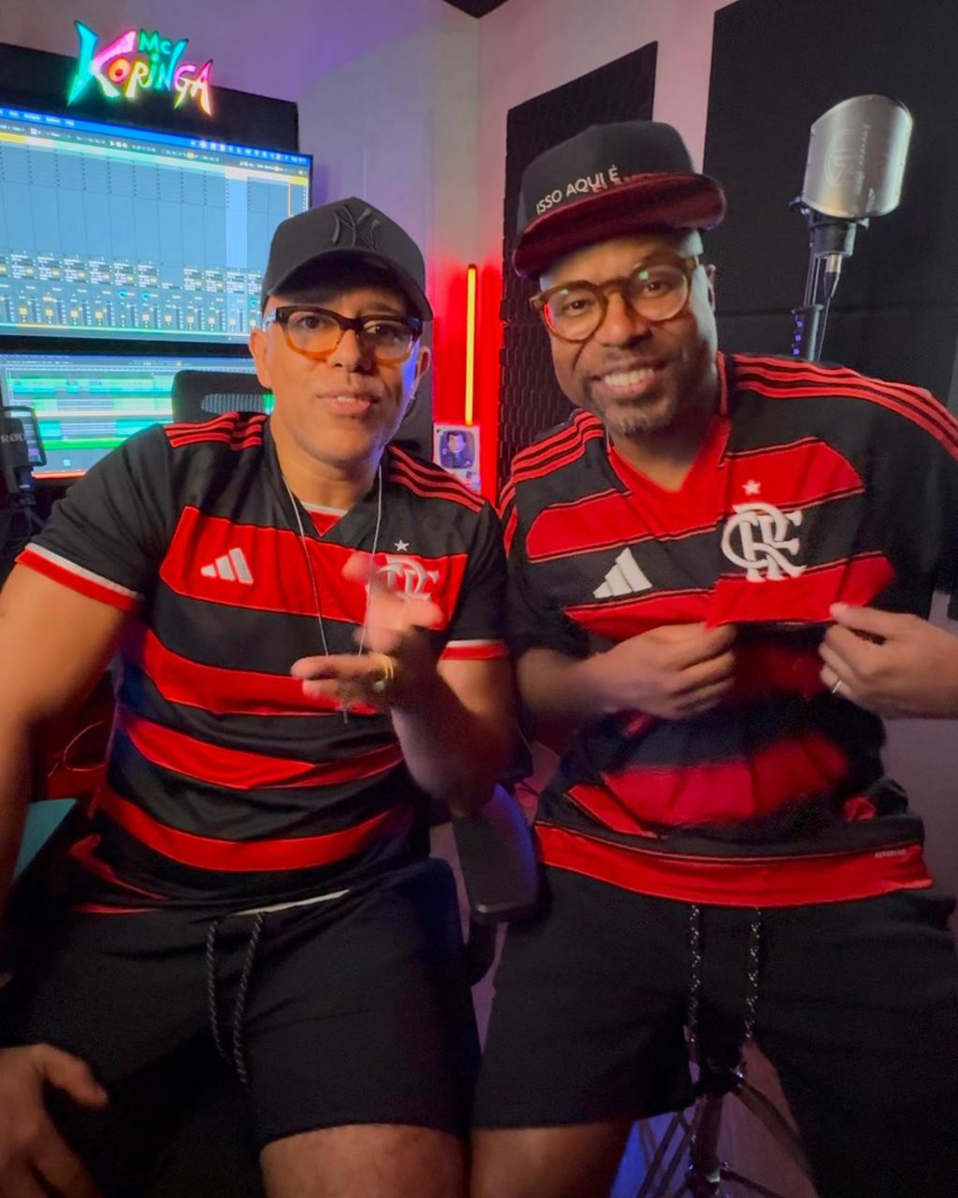 Buchecha e MC Koringa vão lançar canção