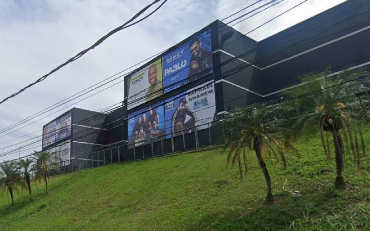 Os shows da Via Music Hall foram cancelados após falta de energia