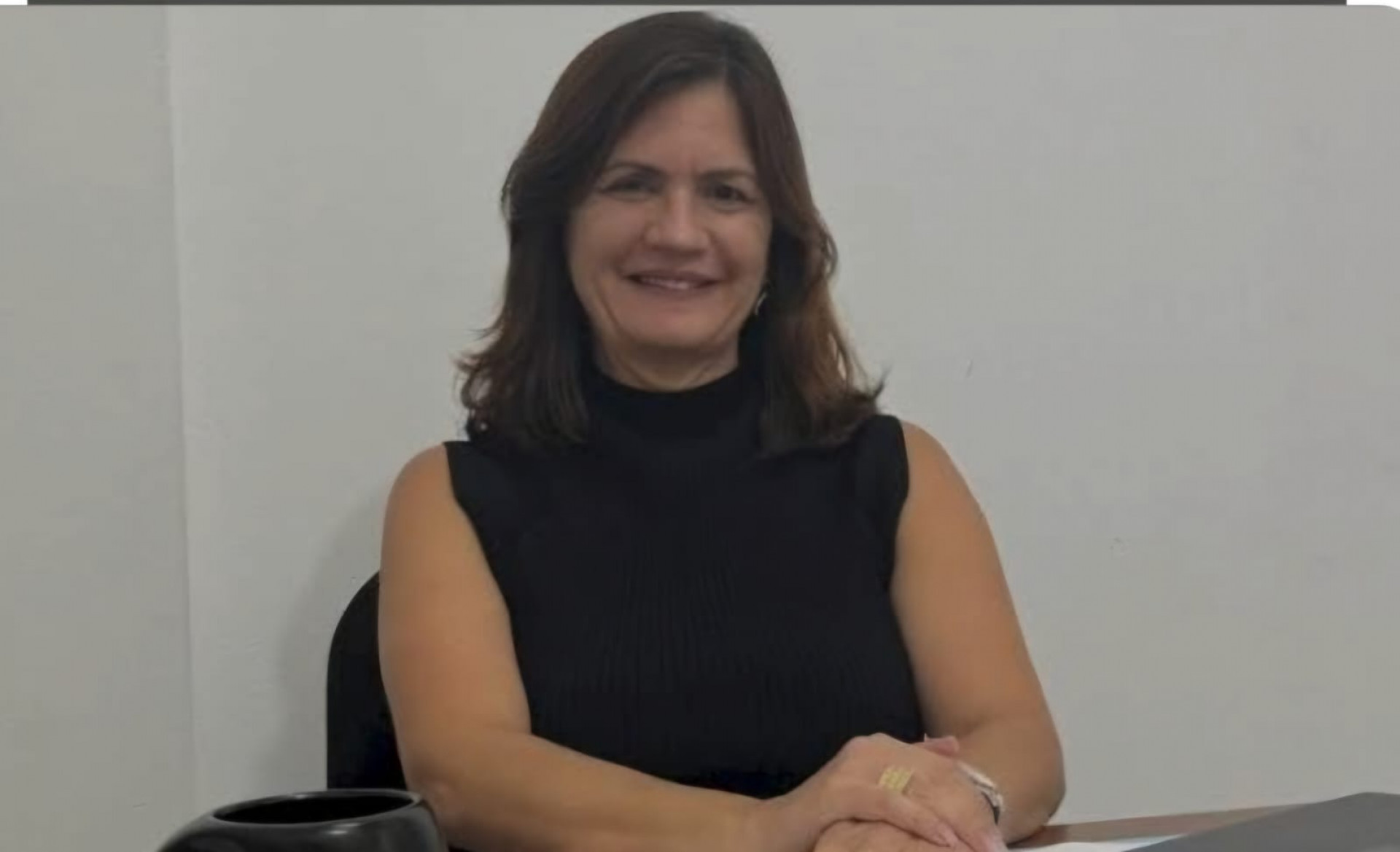 Professora Cláudia Boechat