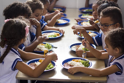 Alimentação escolar reforça tradição e saúde com produtos da agricultura familiar