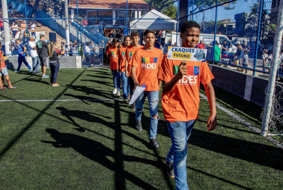 Projeto esportivo abre inscrições para jovens talentos com modalidades gratuitas em diversos bairros