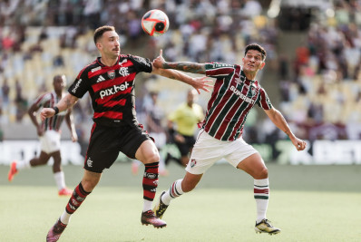 Ferj anuncia árbitros das duas partidas da final do Campeonato Carioca