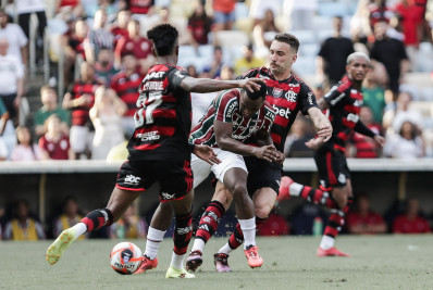 Arias lamenta cansaço, elogia postura do Fluminense e vê margem para evolução