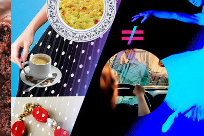 Diferentes e parecidas