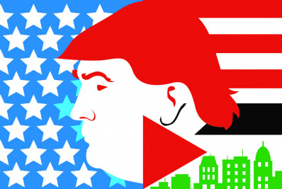 Trump e a estratégia do 'bode na cela'