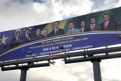 Procurador que atuou na Lava Jato é absolvido de envolvimento na compra de outdoor e mantém cargo