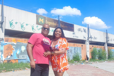 Pavuna à espera do Oscar