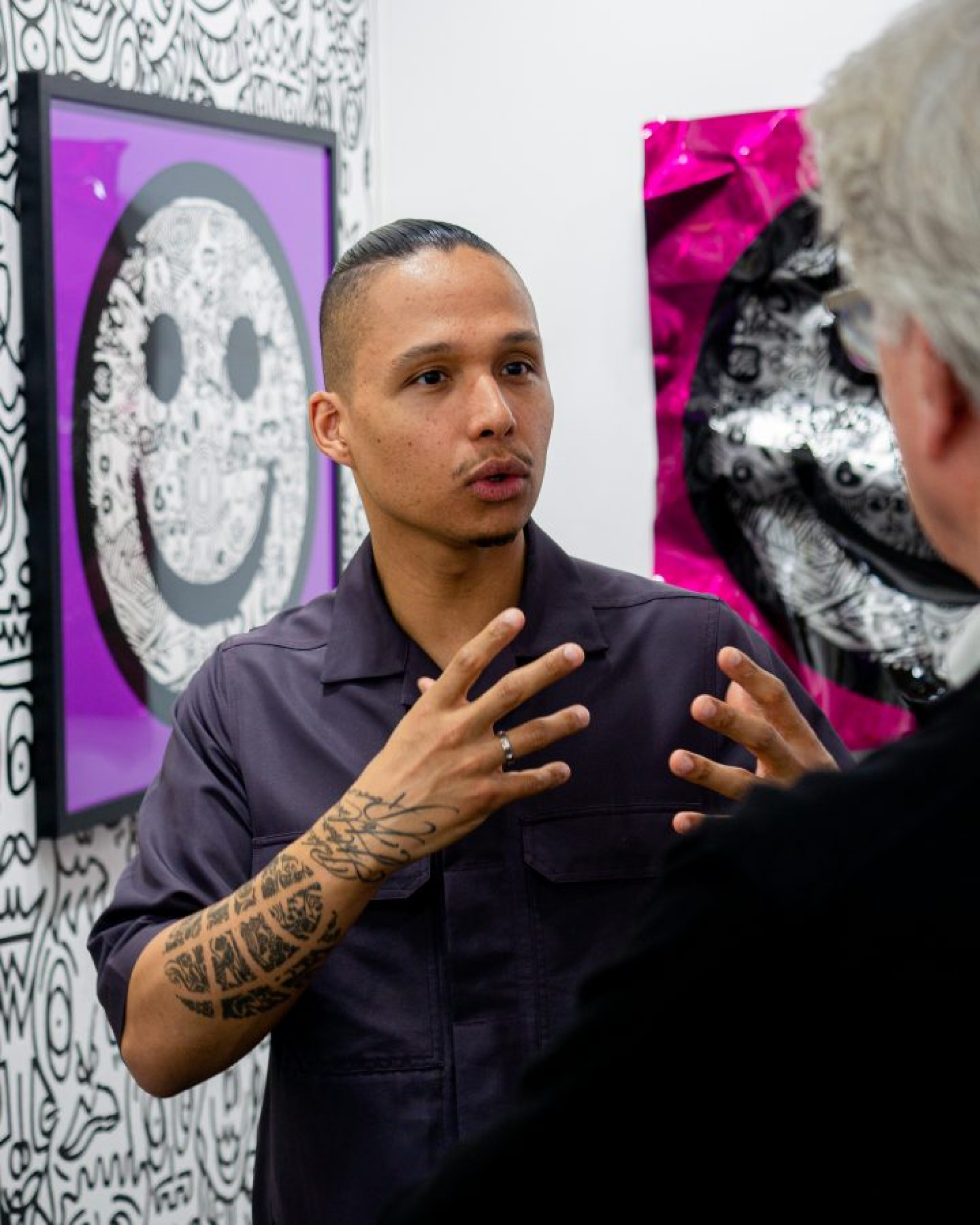 Romulo Kuranyi se destaca por trabalhos feitos em carros de alto padrão