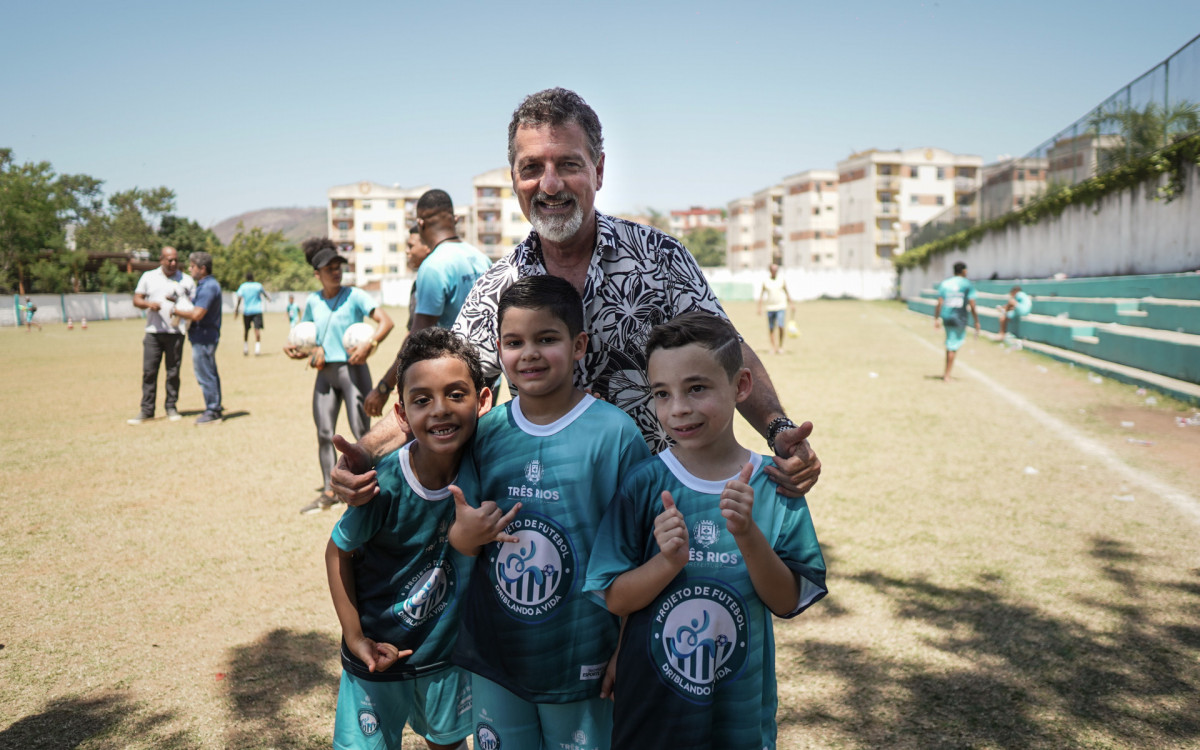 Projeto Driblando a Vida