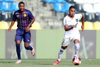 Assista aos melhores momentos da derrota do Botafogo para o Madureira