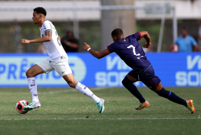 Newton se salva em derrota do Botafogo para o Madureira