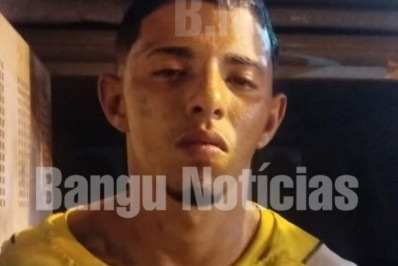 Polícia prende homem que roubava pedestres em bairros da Zona Oeste